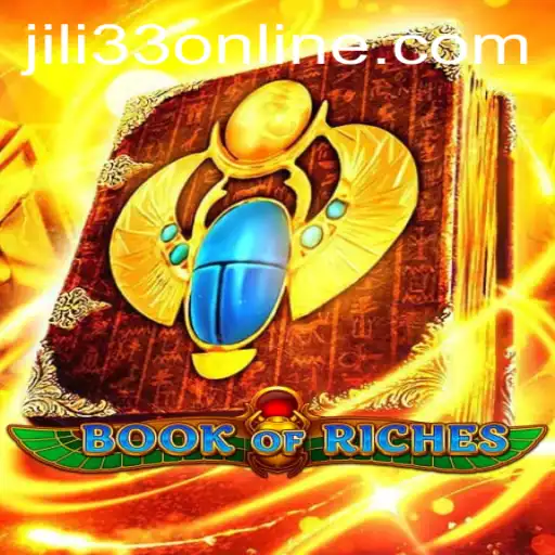 Discover the Enchanting World of Book of Riches with JILI33
