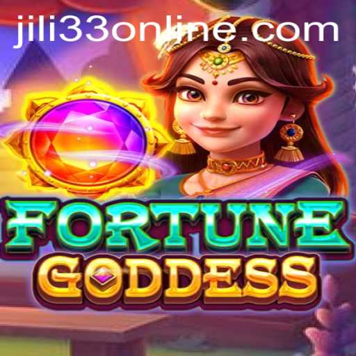 FORTUNEGODDESS: An Immersive Gaming Experience with JILI33
