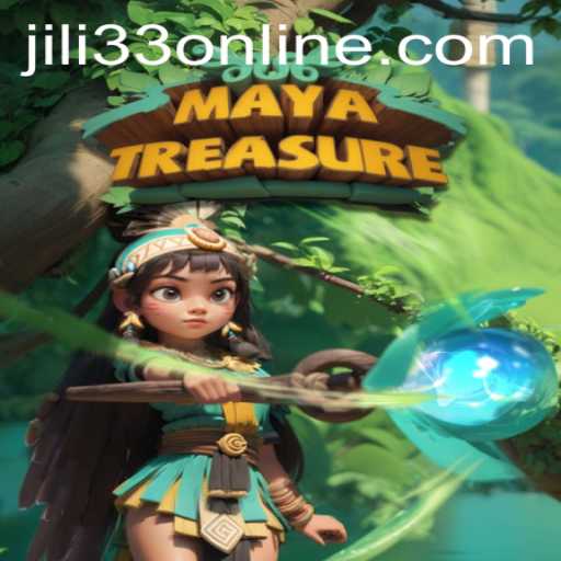 MayaTreasure: Discover the Secrets of the Ancient Civilization with JILI33