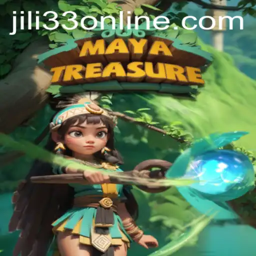 MayaTreasure: Discover the Secrets of the Ancient Civilization with JILI33